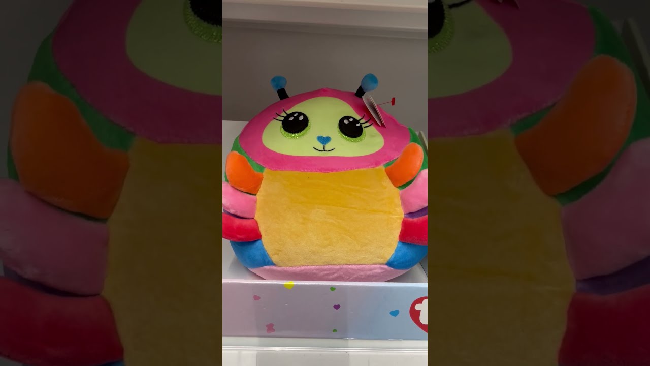 Soft toy in Asda