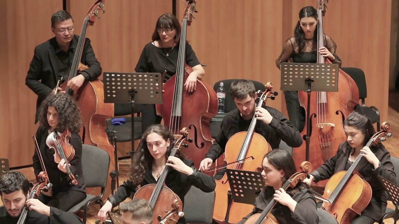 L. van Beethoven, Piano Concerto #5, Op. 73