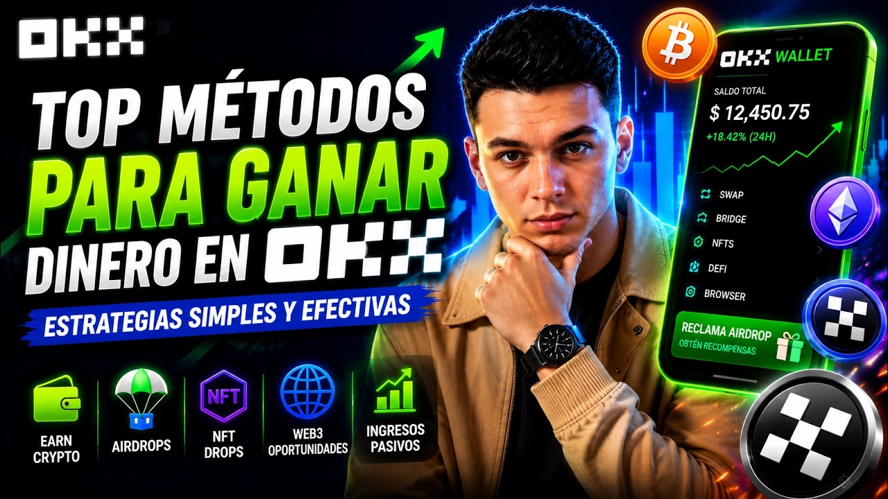 📊 Como ganar con OKX para principiantes 🚀