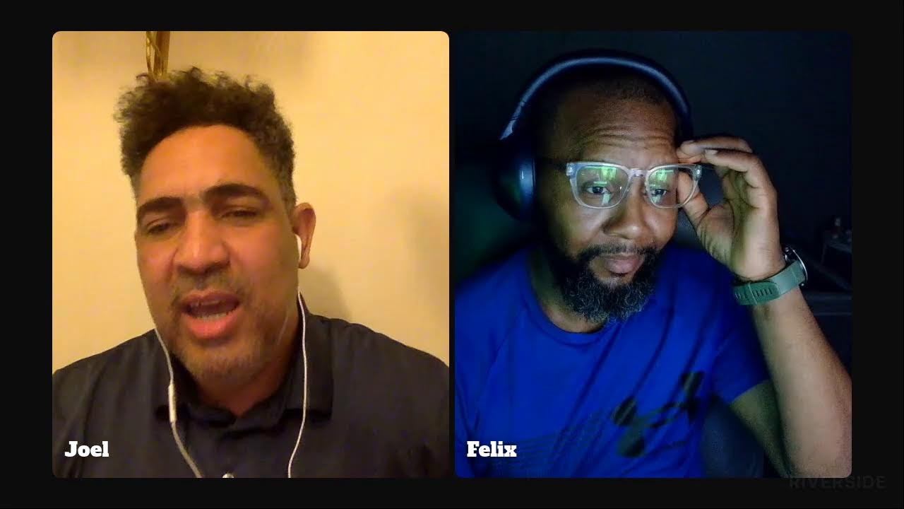 Welcome to our live show!