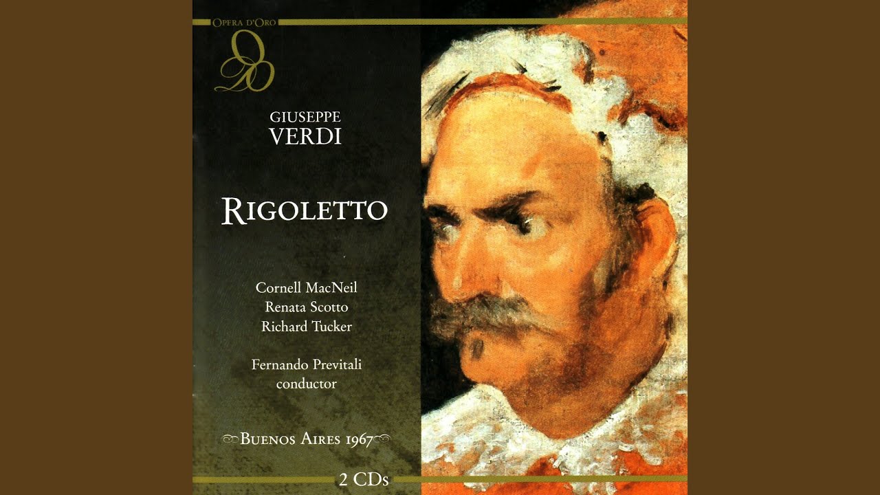 Rigoletto: Act One, 
