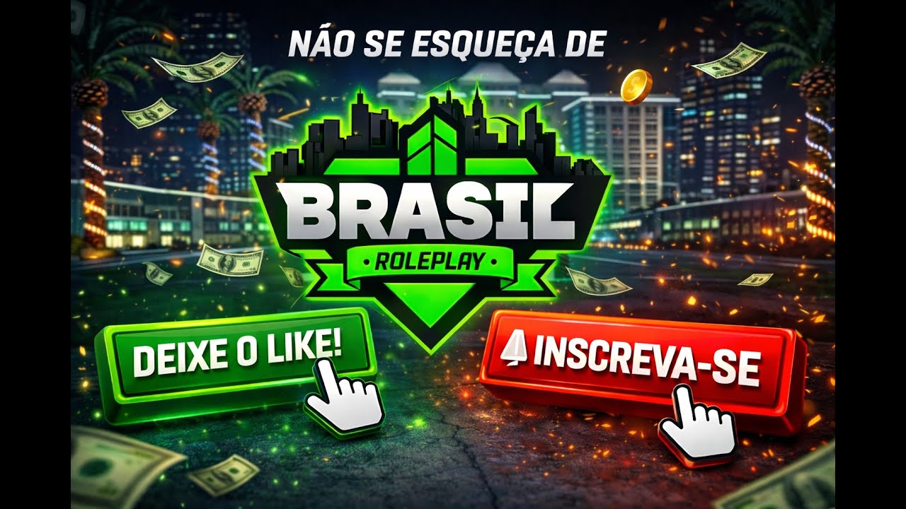 VENHA COM O BAIA SE DIVERTIR NO BRP VIDA DE WEB BANDIDO!!!