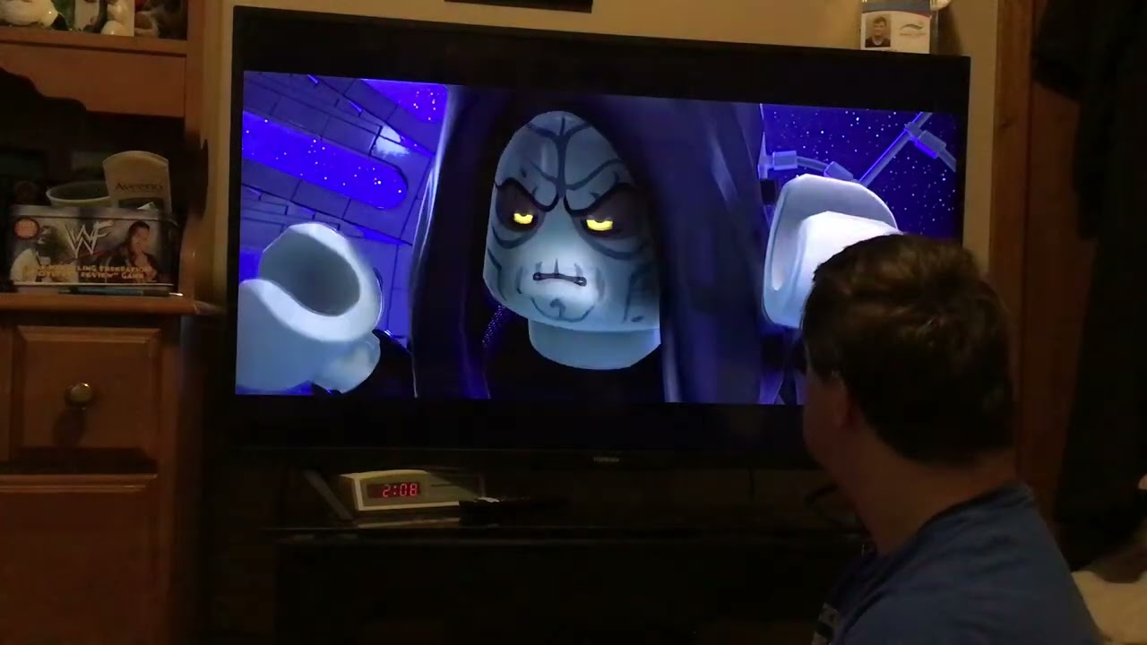 LEGO Star Wars the skywalker saga part 55