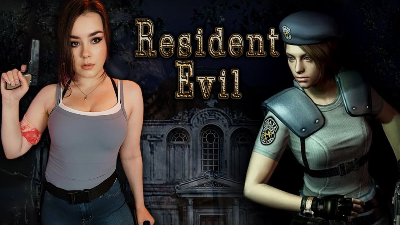 Stormfall33 Let's Play Resident Evil 1