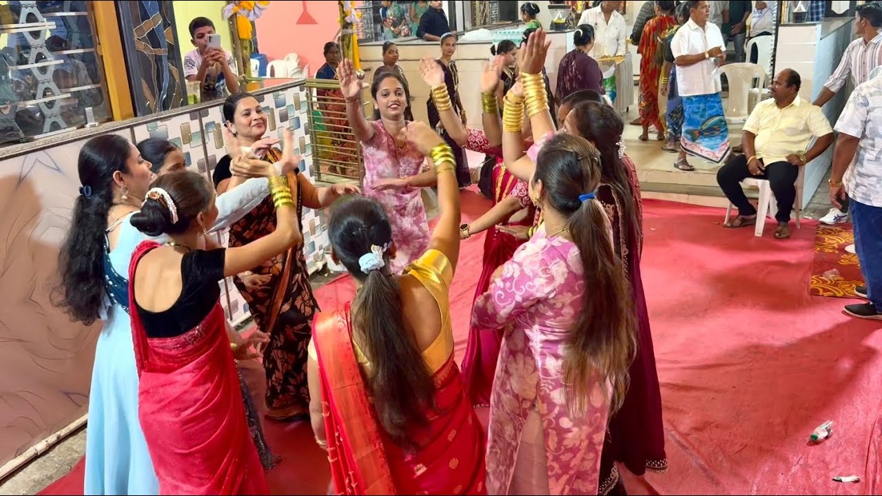 याला बोलतात असली कोळी Dance | एकदम step by step | हळदी डान्स| Mauli Live Orchestra | Live Show Vasai