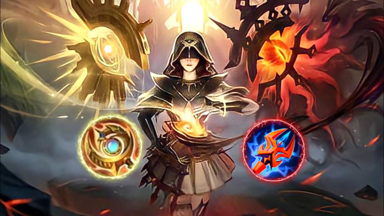 THE BEST ITEM COMBINATION FOR LUNOX | LUNOX GAMEPLAY | EarlTzy