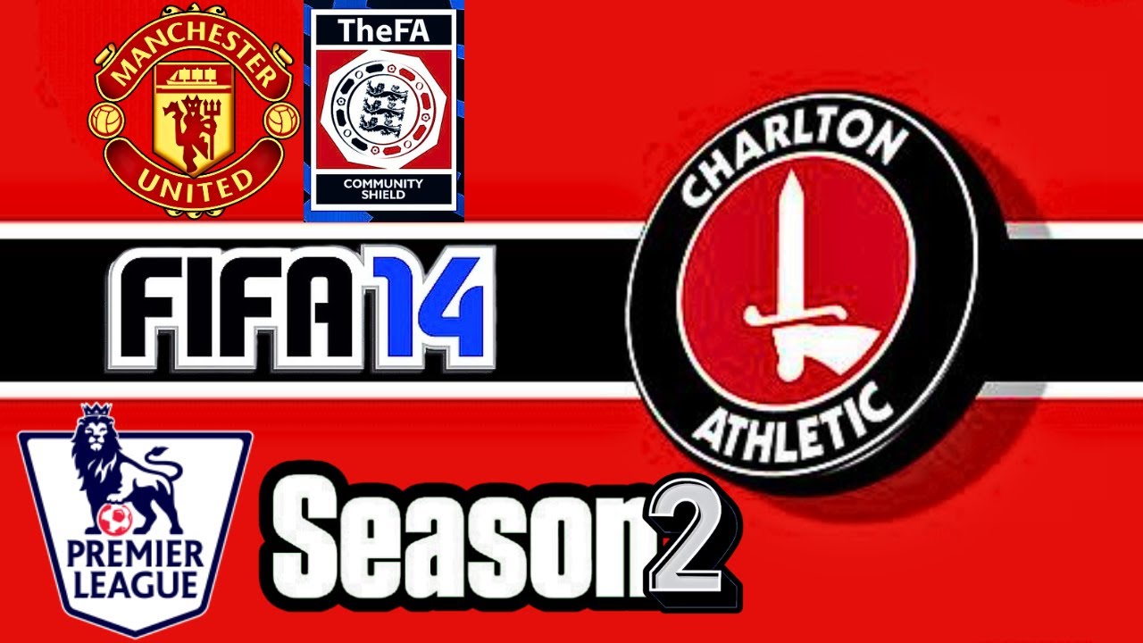 Underdogs vs Giants: Charlton vs Man United | Community Shield [ FULL MATCH]