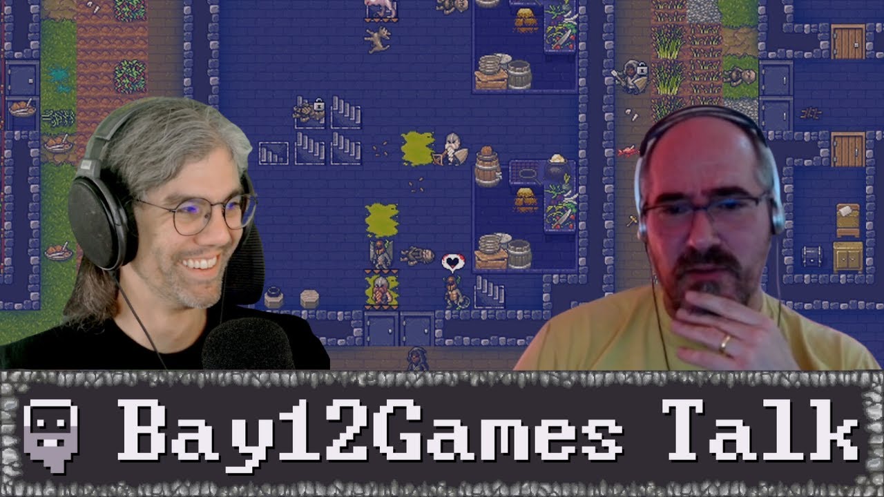 Sieges, Crossbows and lots of Dye | Dwarf Fortress Interview