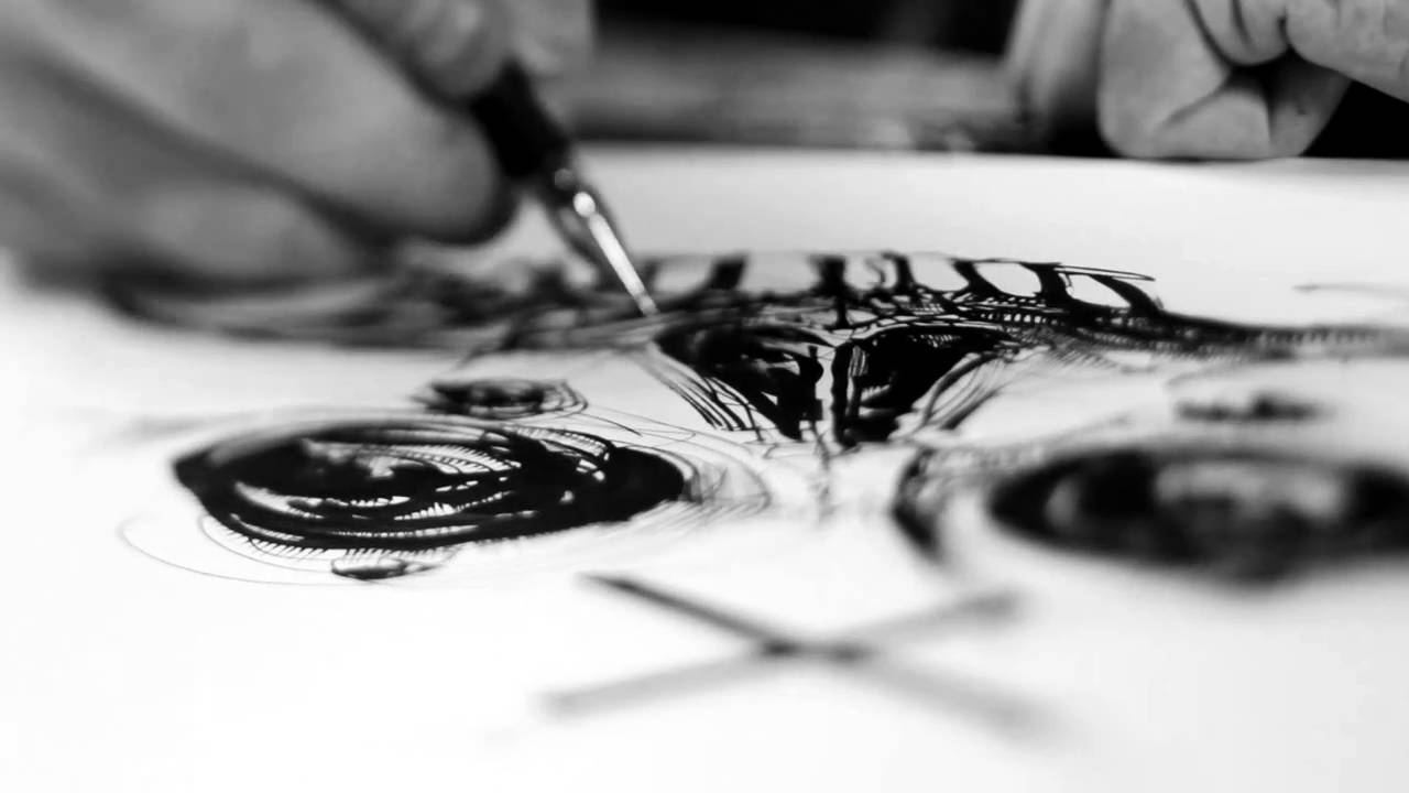 Nate Van Dyke stops by Threadless