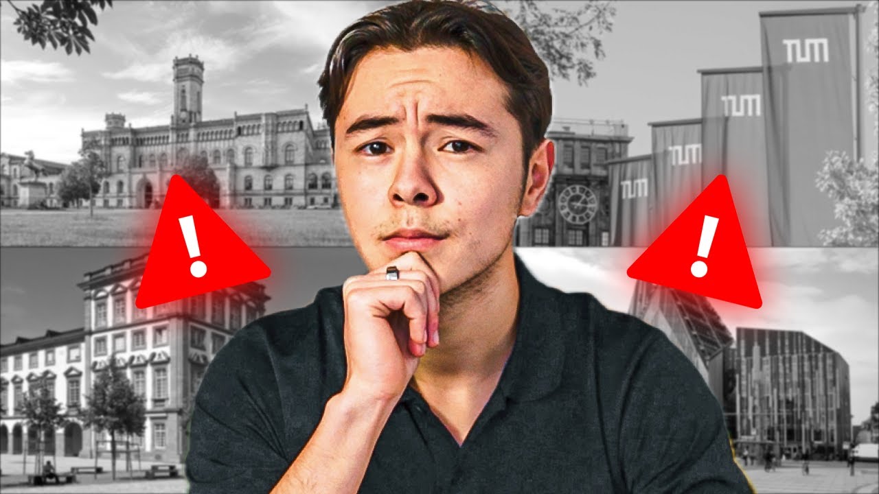 You Have Been Lied to About Studying in Germany (It's Serious)