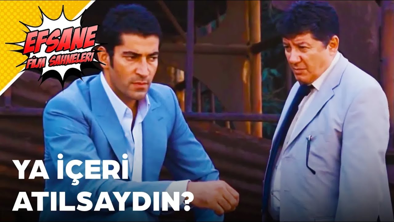 Aklını Başına Al Devran! | Kabadayı
