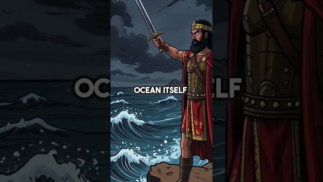 5 INSANE Facts About Xerxes' Bridge That Will Blow Your Mind