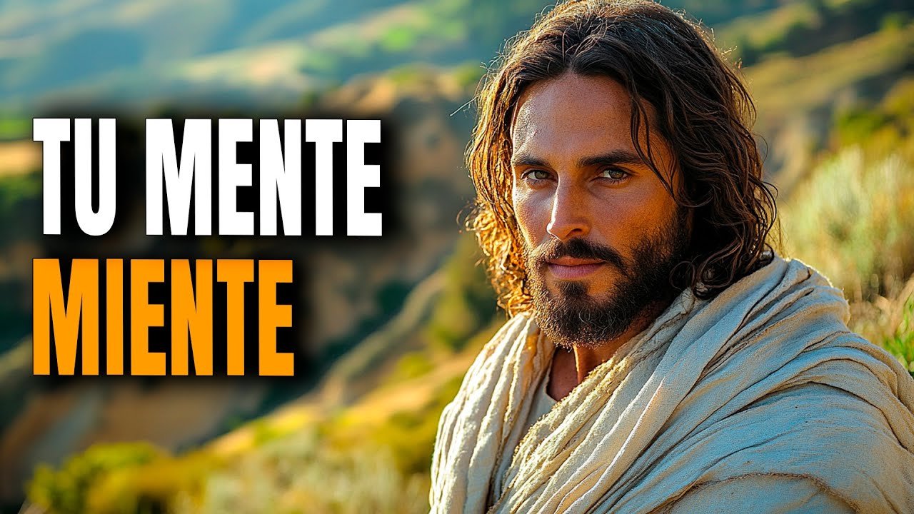 Tu Mente Te Miente: Cómo Detener Los Pensamientos Negativos | Reflexión Cristiana
