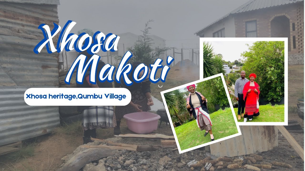 #vlog Makotivile| Traditional Ceremony on Heritage Day |  Makoti  teachings  by Mamazala (Mama)