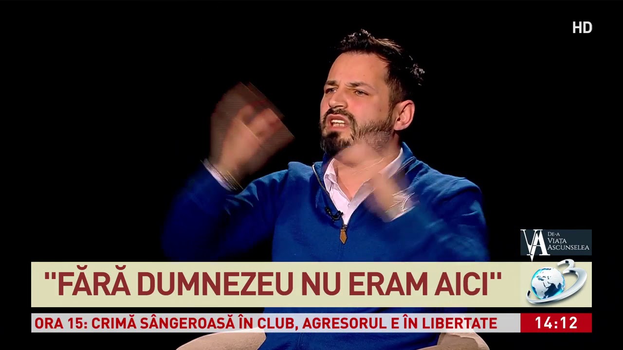 Adrian Niculescu, speaker motivațional