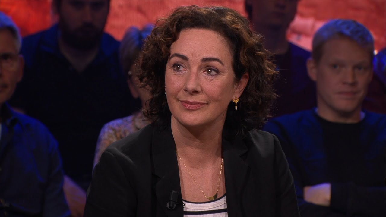 Femke Halsema over de studentenprotesten | Sophie & Jeroen