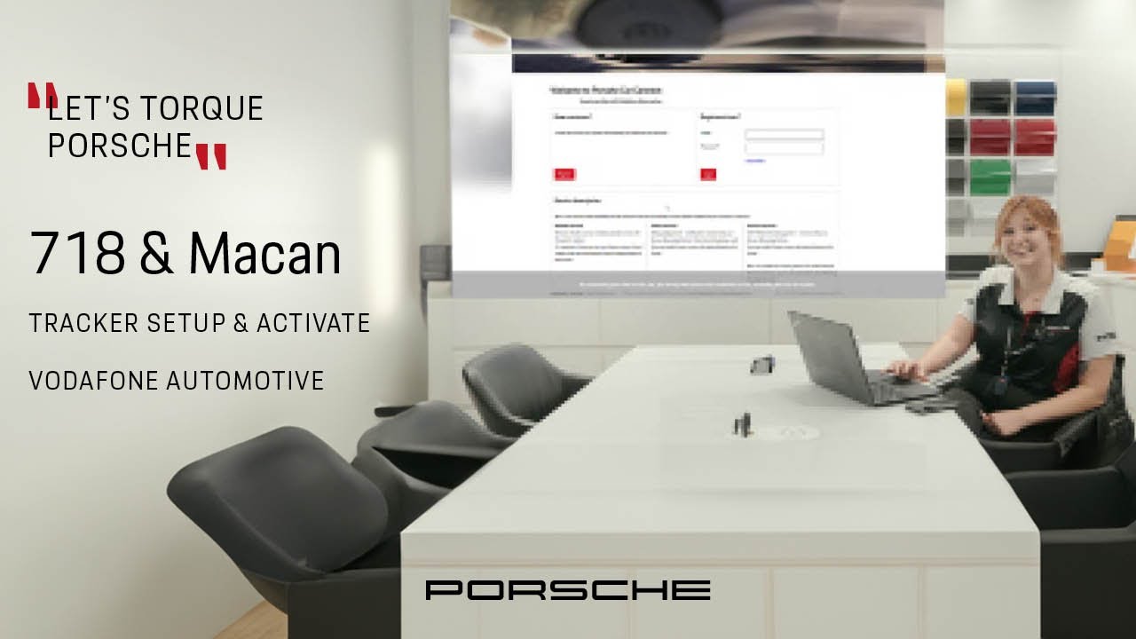 How To - Porsche 718 or Macan Tracker | Tech Tips