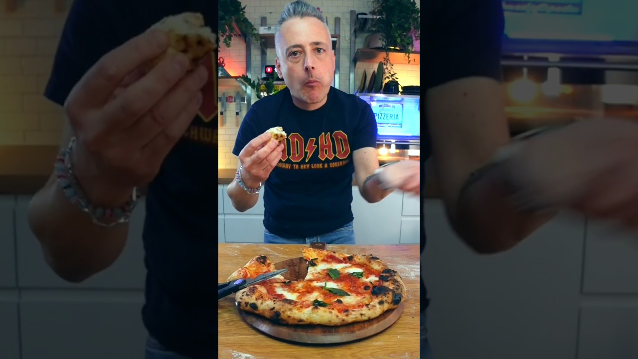 Pizza Napoletana in casa in 3 ore!