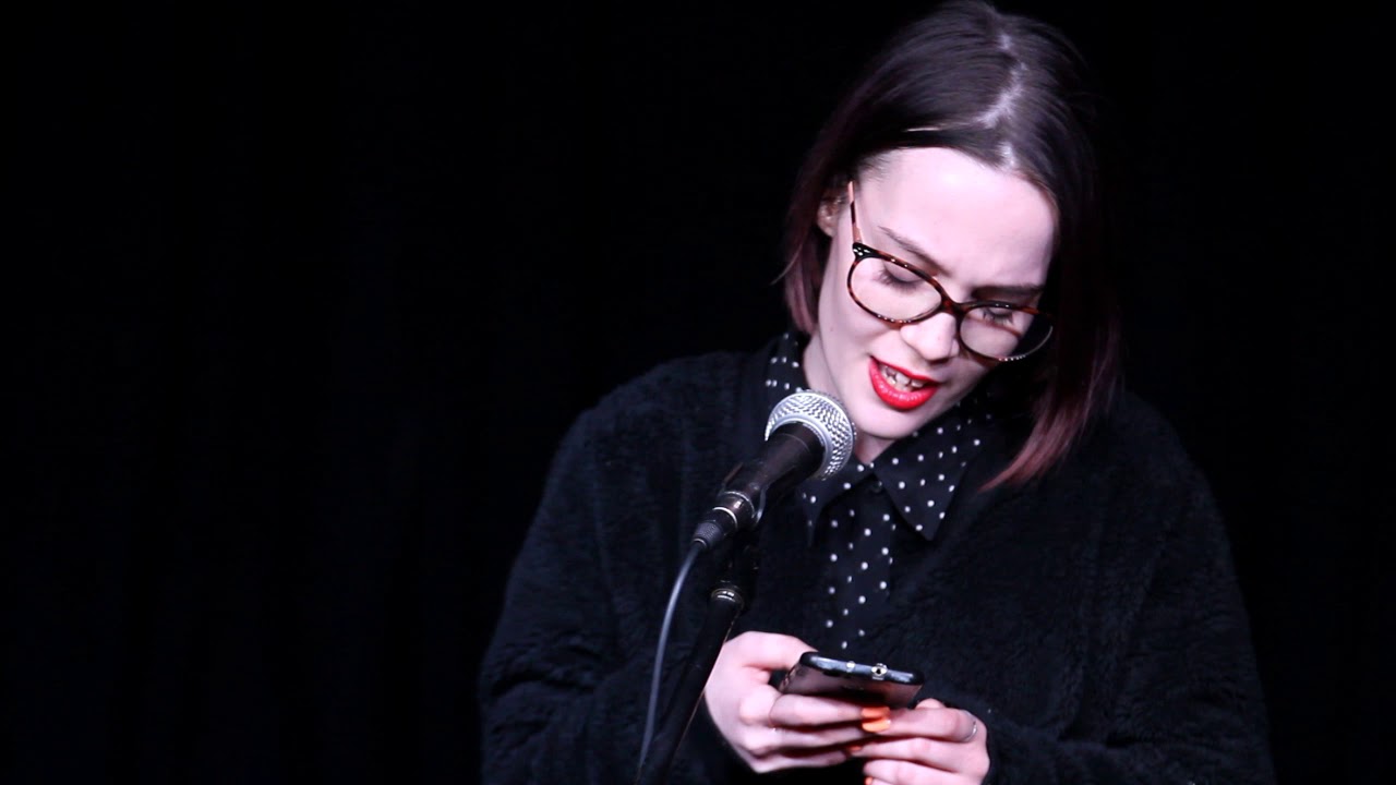 Tóth Viki - 2. hely - Slam Poetry Miskolc vol. 41