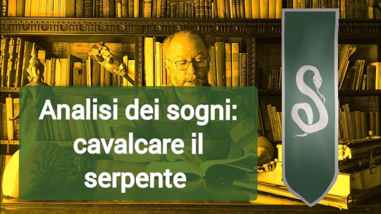 Analizzare il sogno secondo la psicologia di Carl Gustav Jung e James Hillman: il serpente, i Doors