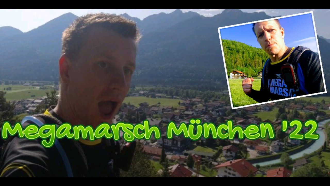 Megamarsch München '22