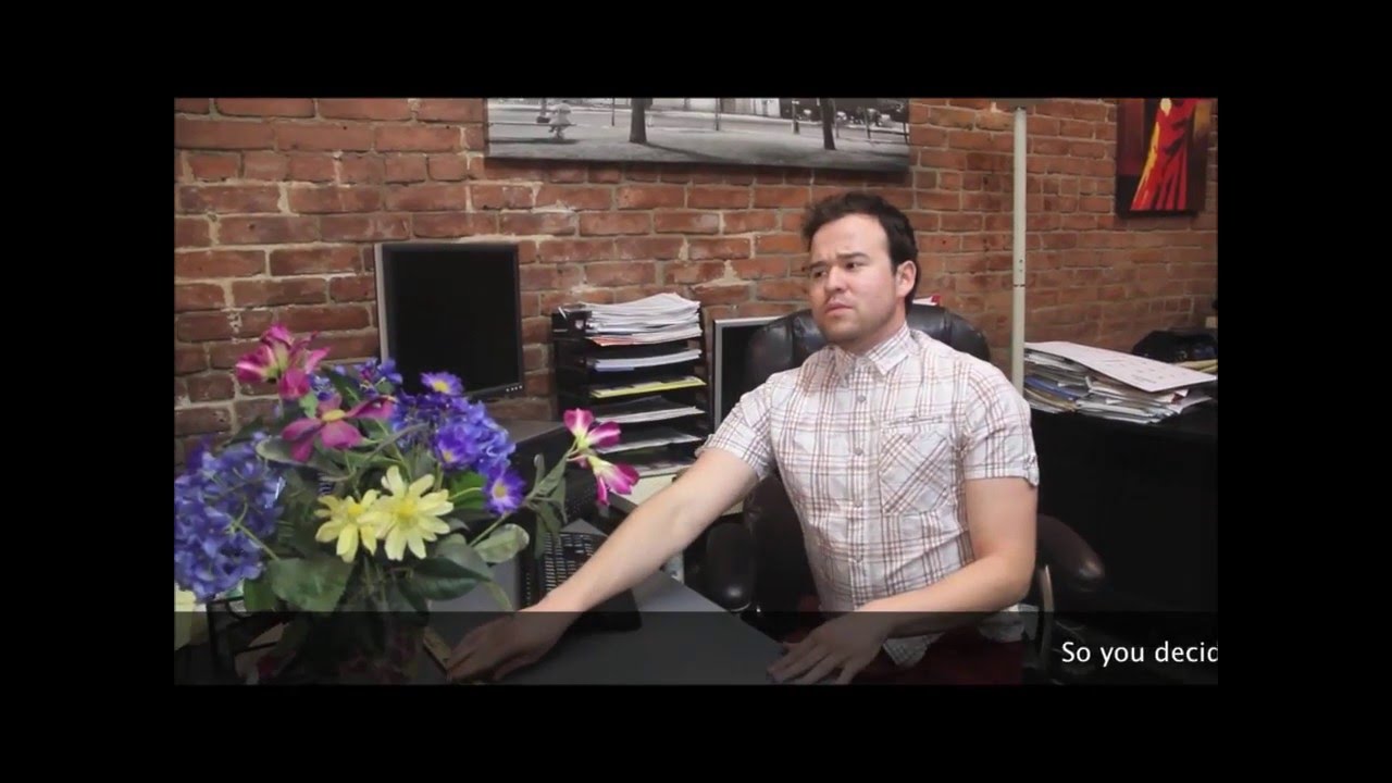 When You've Had Enough of Your Job!