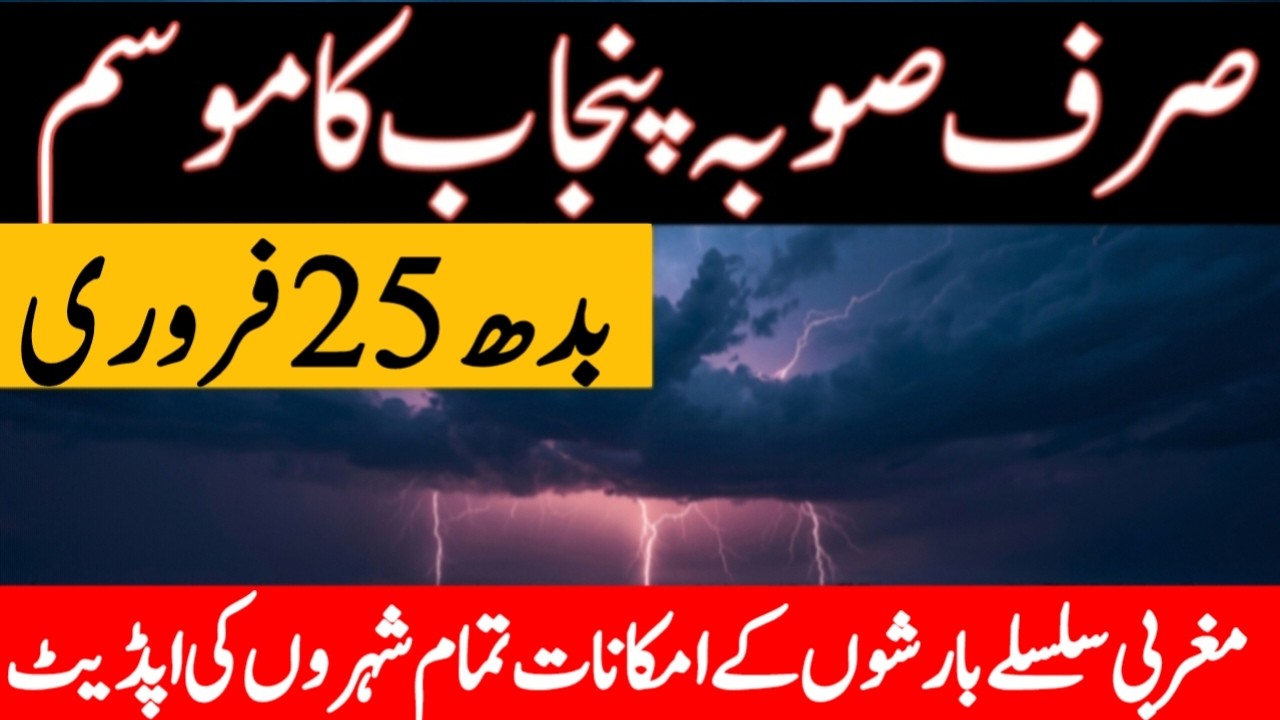 today weather punjab | south punjab weather | weather update today | mosam ka hal | punjab weather