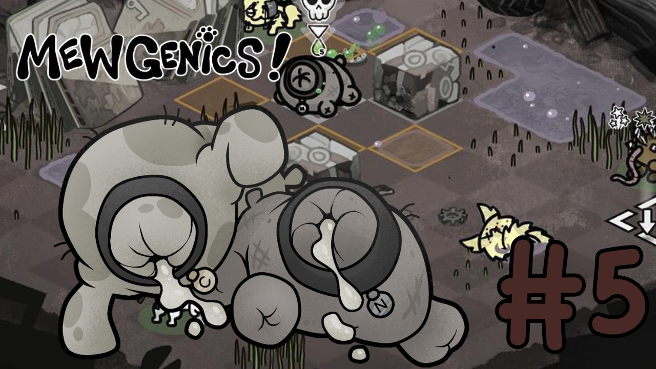 My Revenge Against Chubs & Nubs