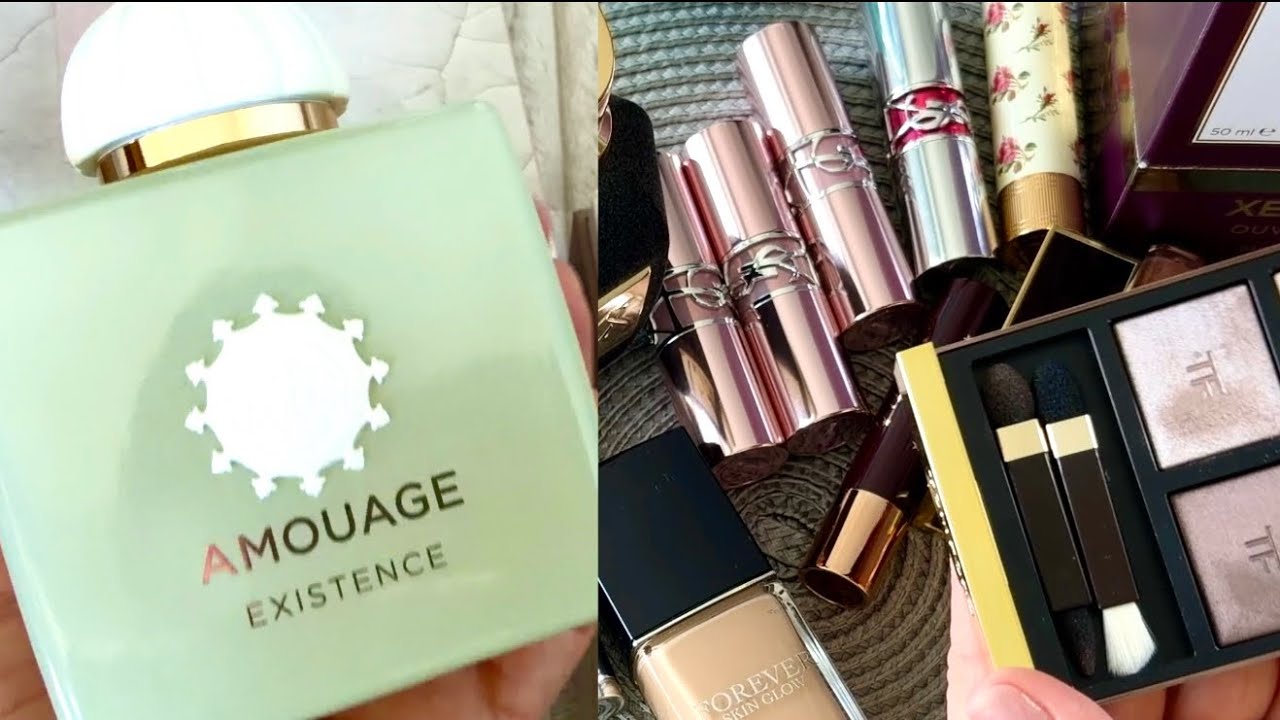 Косметика💄Парфюмы🍀Новый парфюм Amouage Existence 