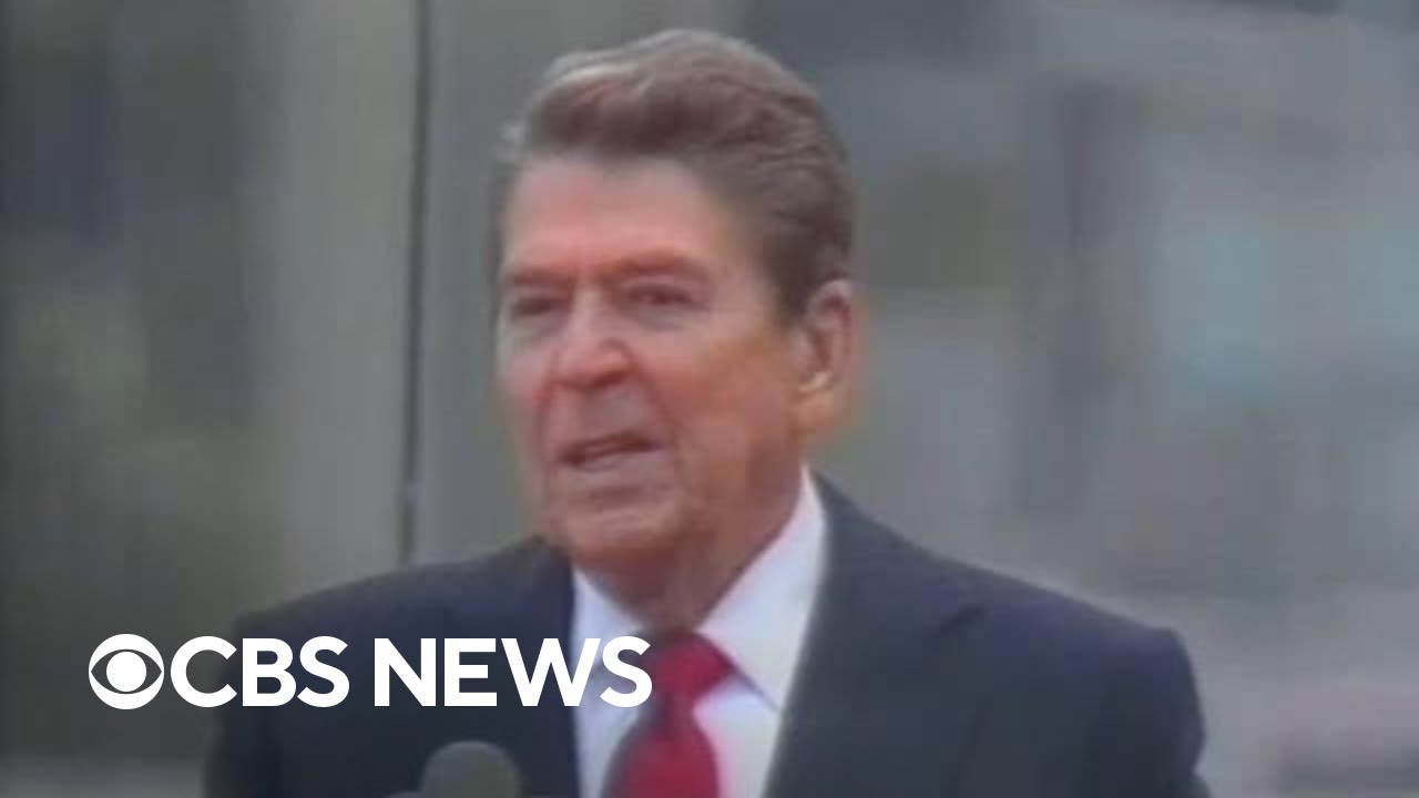 From the archives: Ronald Reagan's death on June 5, 2004
