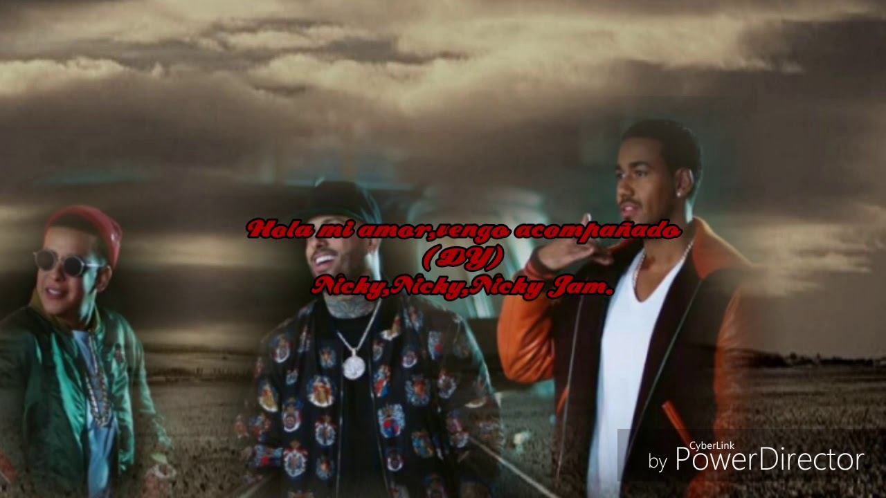 Romeo Santos ft Daddy Yankee y Nicky Jam-Bella y Sensual(letra).