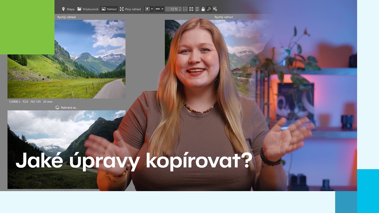 Kopírování úprav: Co KOPÍROVAT a co radši ne?