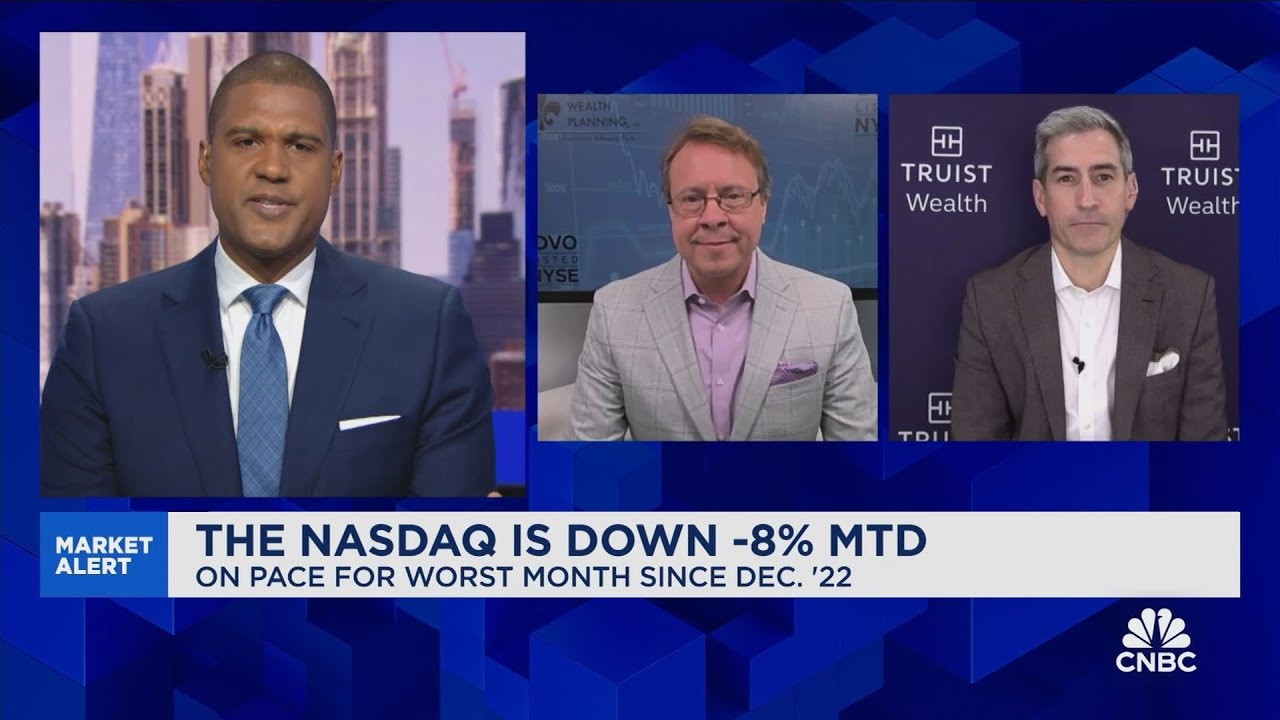 Volatility, Tariffs, and Market Outlook: Investment Experts Weigh In