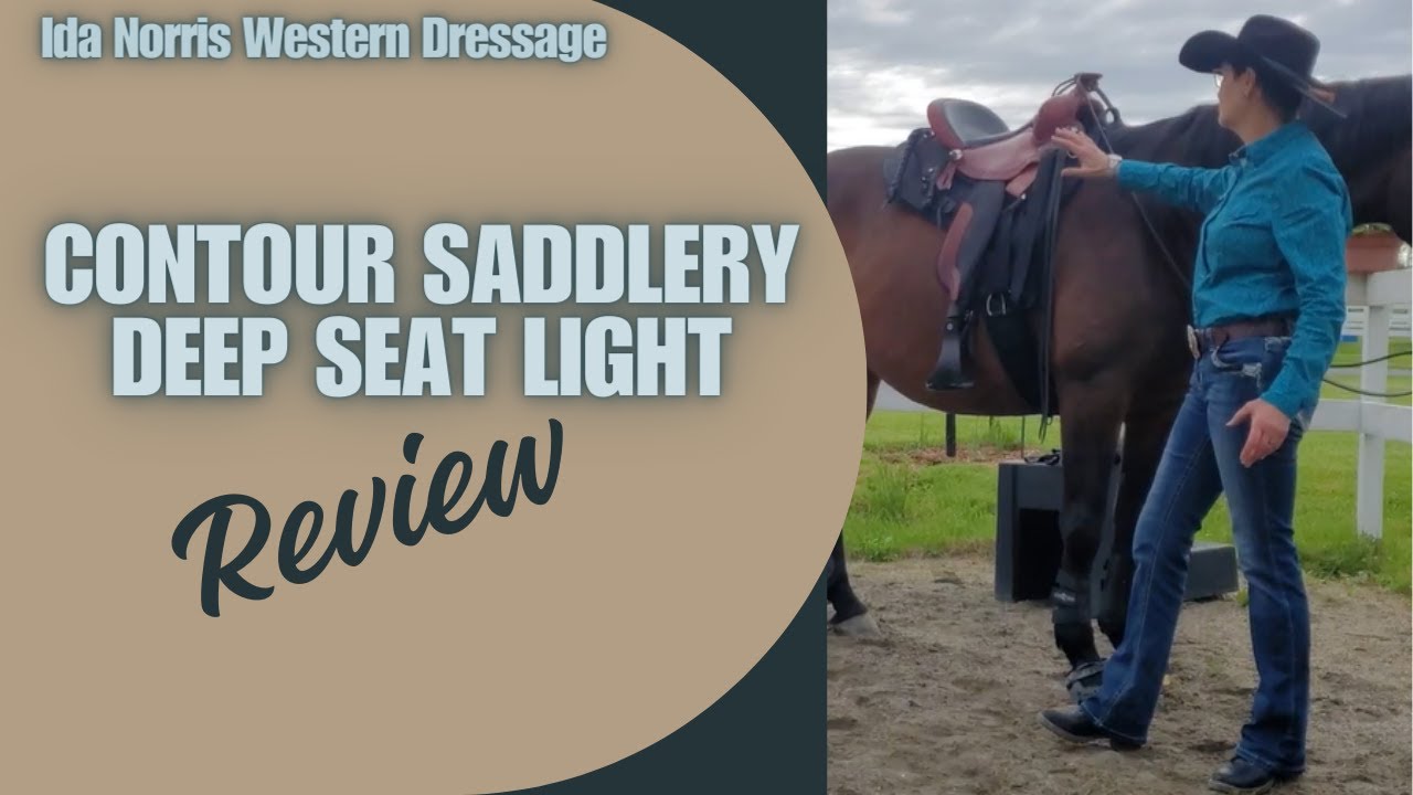 Deep Seat Light by Contour Saddlery Review