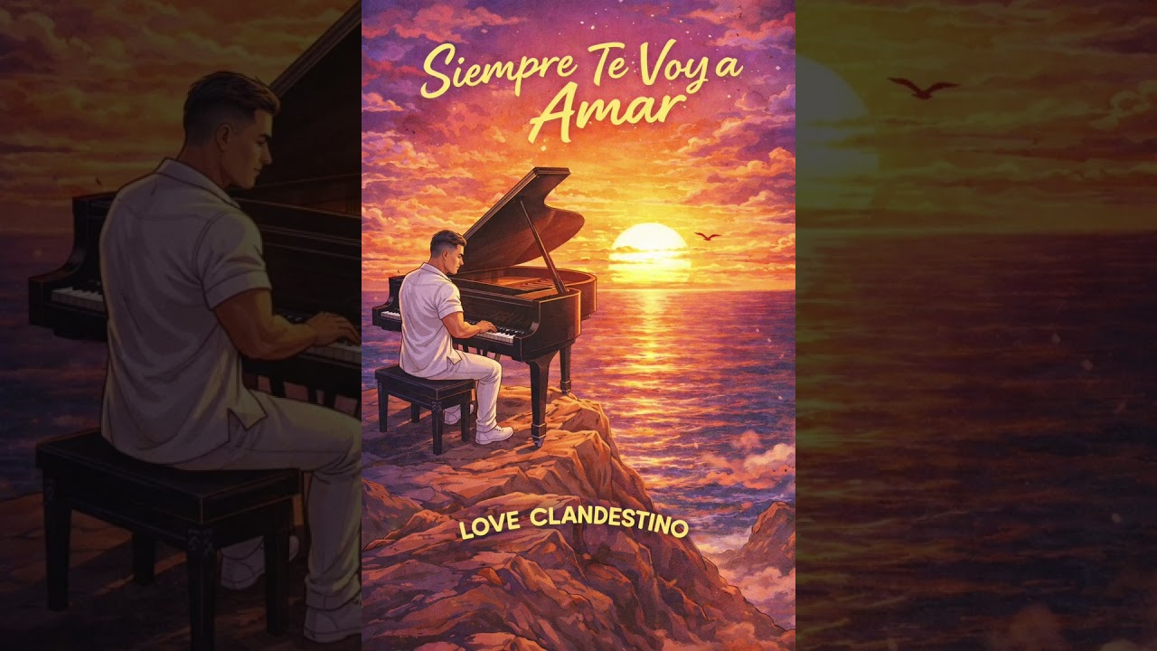 SIEMPRE TE VOY AMAR