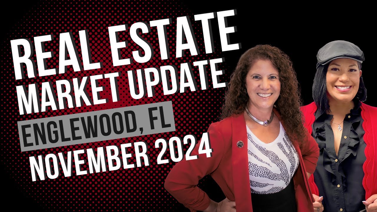 Monthly Market Update: November 2024 Stats