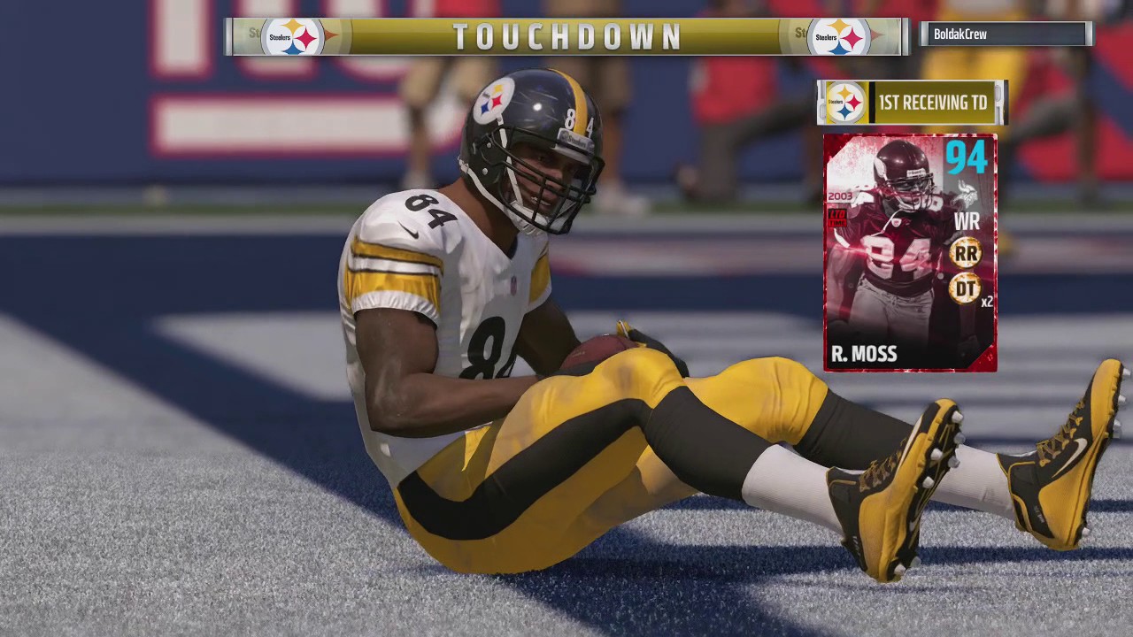 Madden 17 Ranked Salary Cap with Route Combo