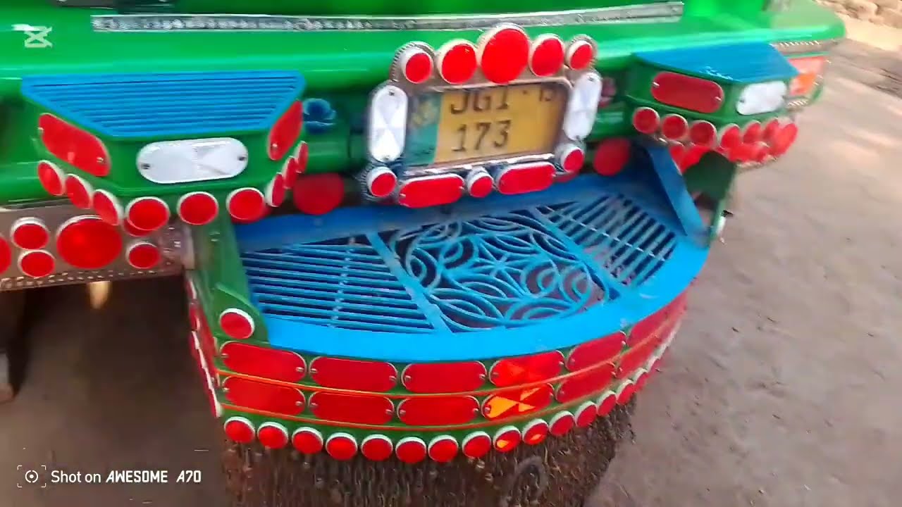 @pakistani truck modified #pakistanitruck #automobile #vahicles #bedfordtruck #subscribe 