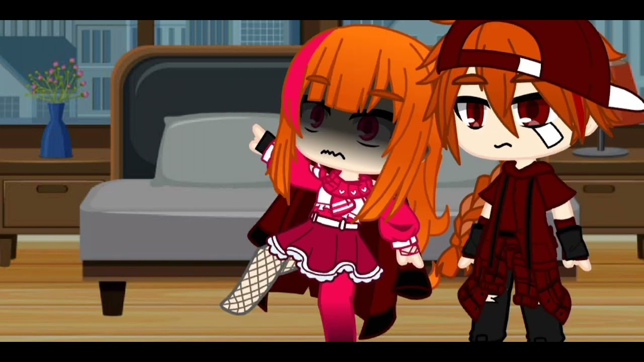 //What if blossom is sick//PPGXRRB//Gacha club//meme