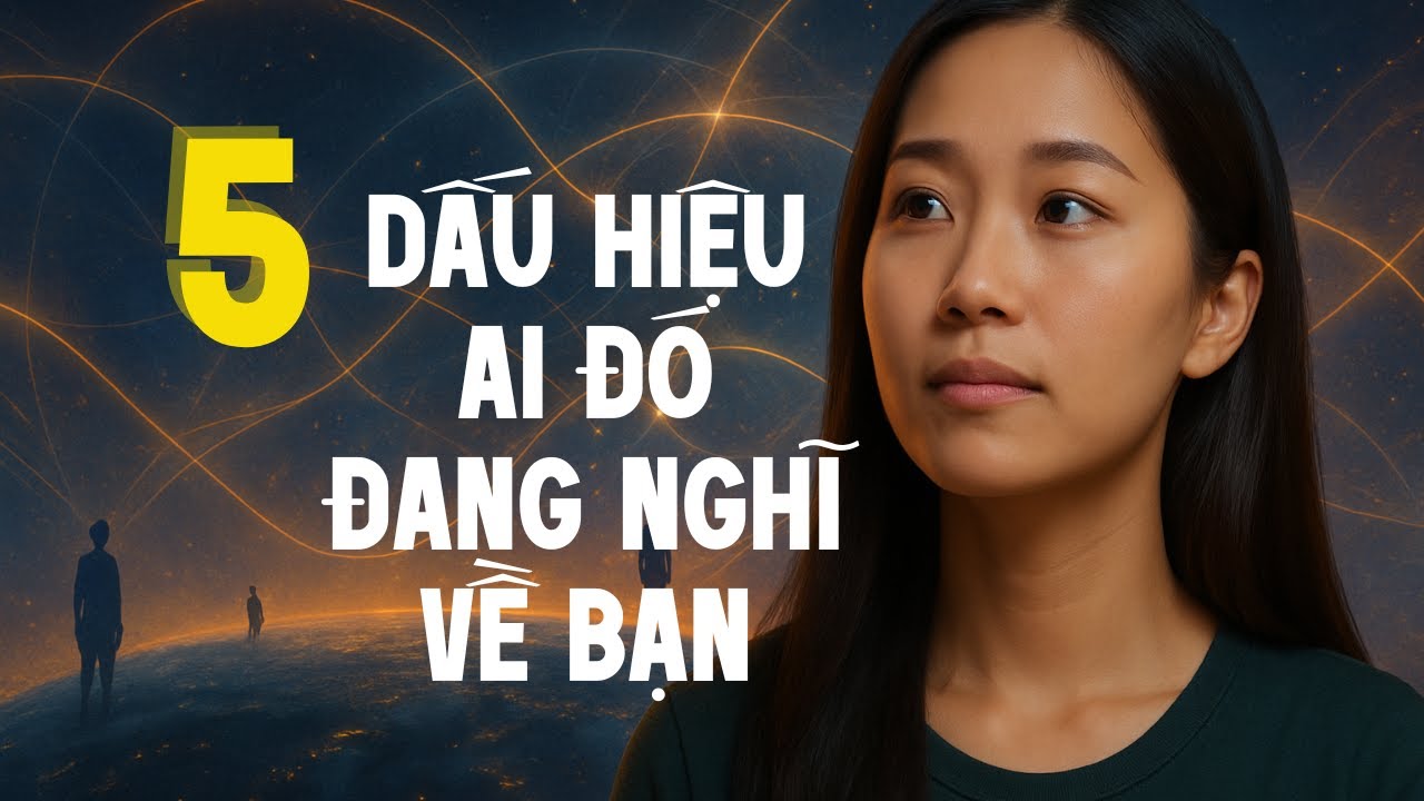 Năng Lượng Của Sự Kết Nối &ndash; 5 Dấu Hiệu Khi Ai Đ&oacute; Đang Nghĩ Về Bạn | HesBa58