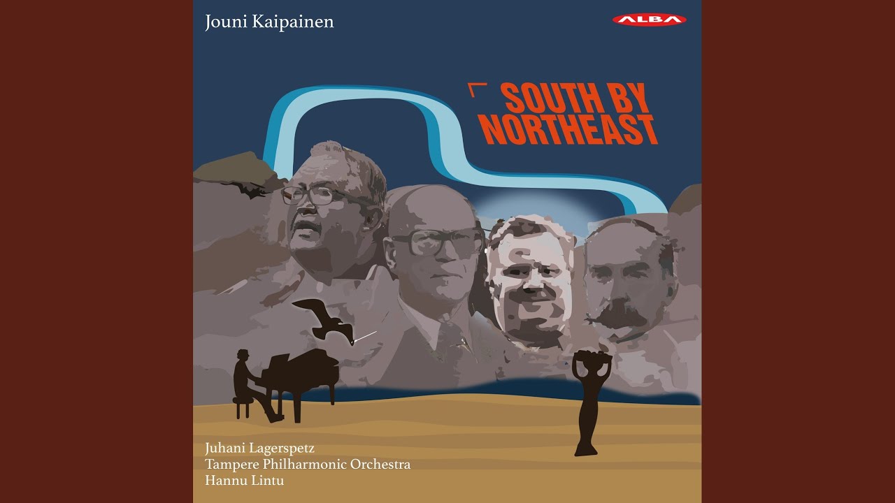 Piano Concerto, Op. 55: I. Allegro con spirito, ma un poco nervoso