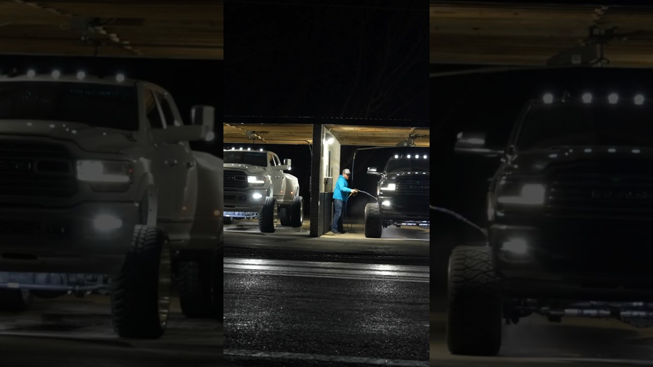 Is this the Cleanest Cummins Duo? 