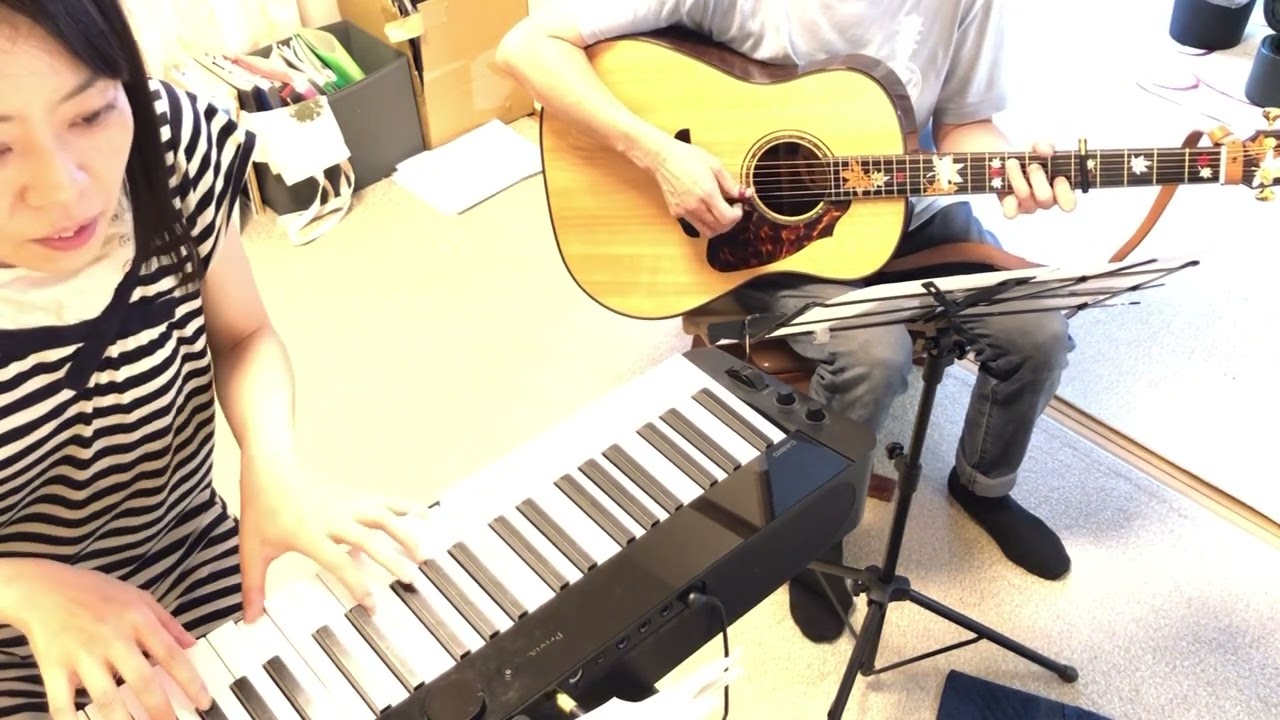 「初恋駅」グレープcover  アルバム「生命の樹」より。