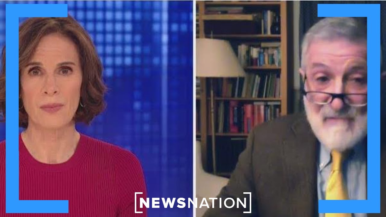 Activist: Would be 'regrettable' if Pakistan develops ICBMs | Elizabeth Vargas Reports