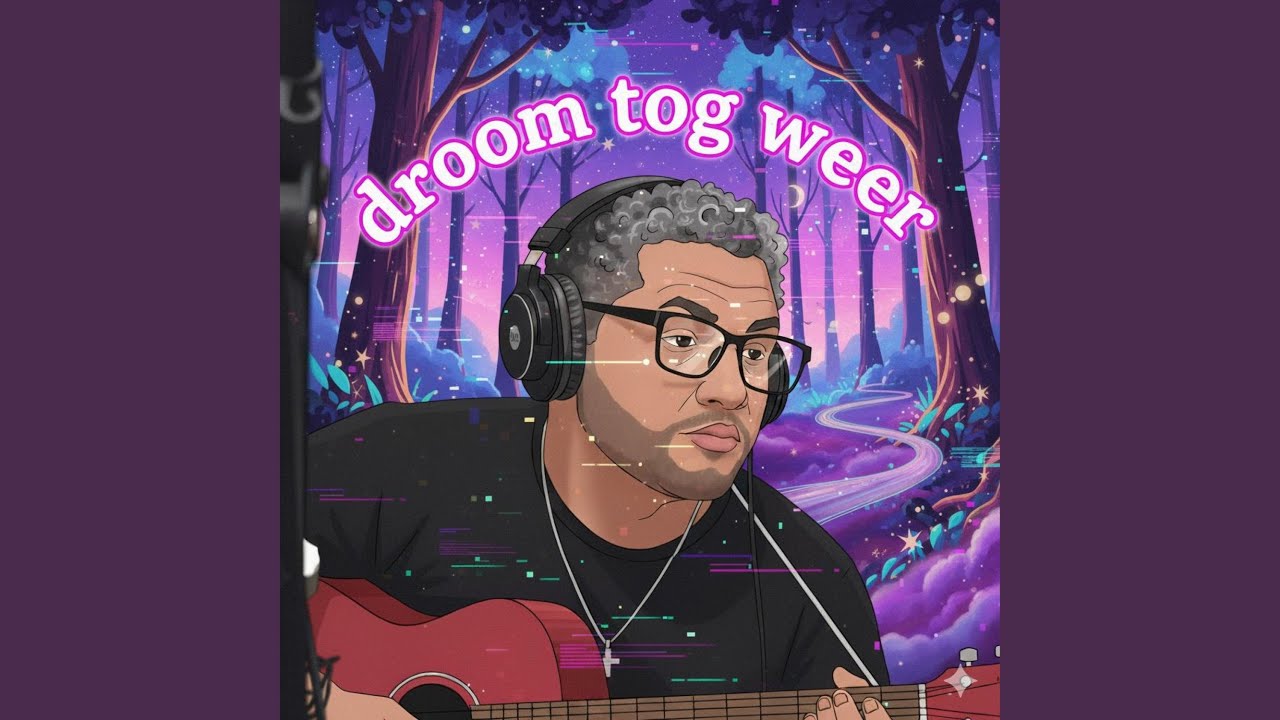 Droom tog weer (feat. Woniemusicsa)