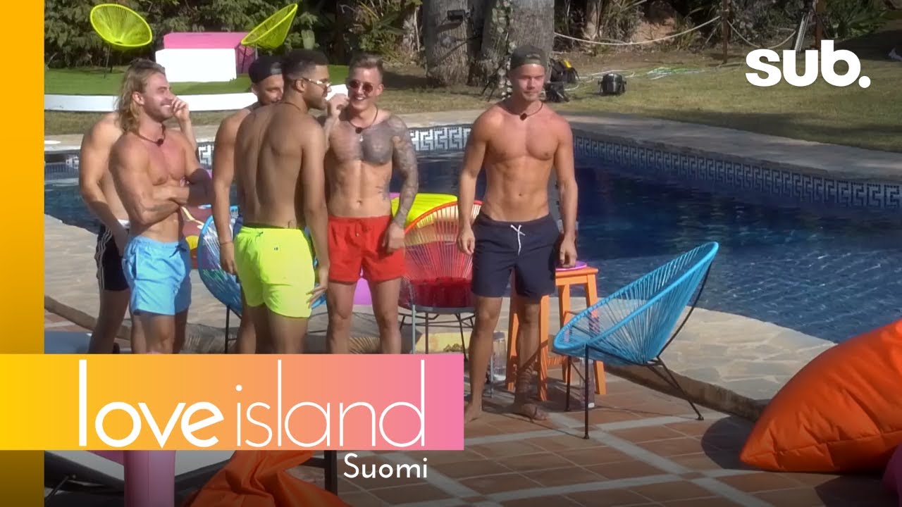 FIRST LOOK 27.9. | LOVE ISLAND SUOMI | Sub
