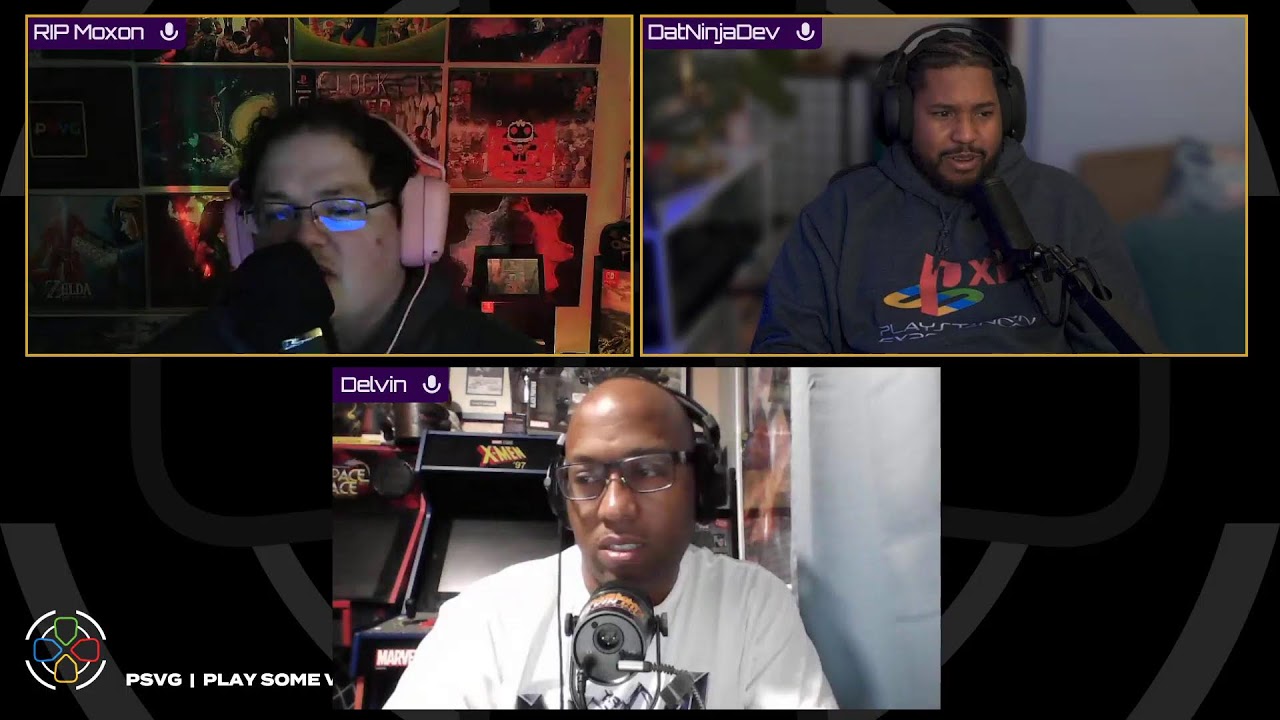 PSVG 220 - Devs Corner
