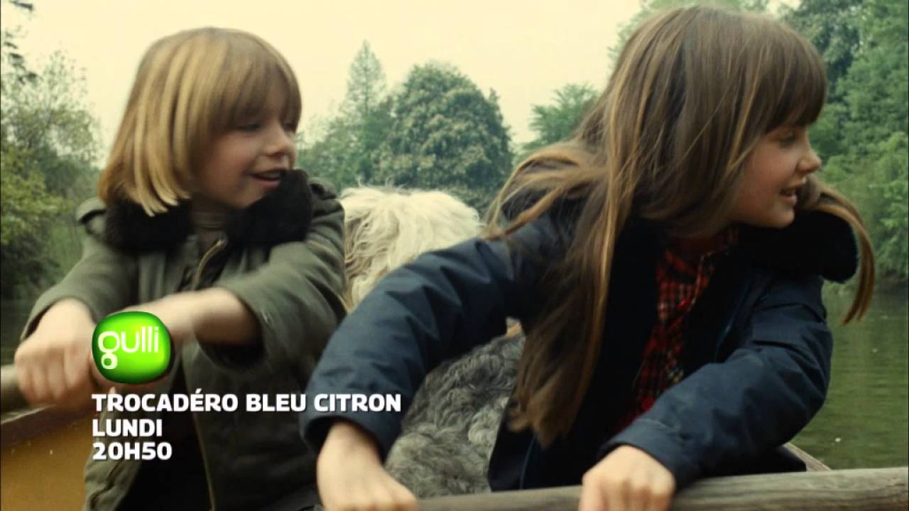Trocadéro Bleu Citron c'est lundi 25/04 à partir de 20h50 !