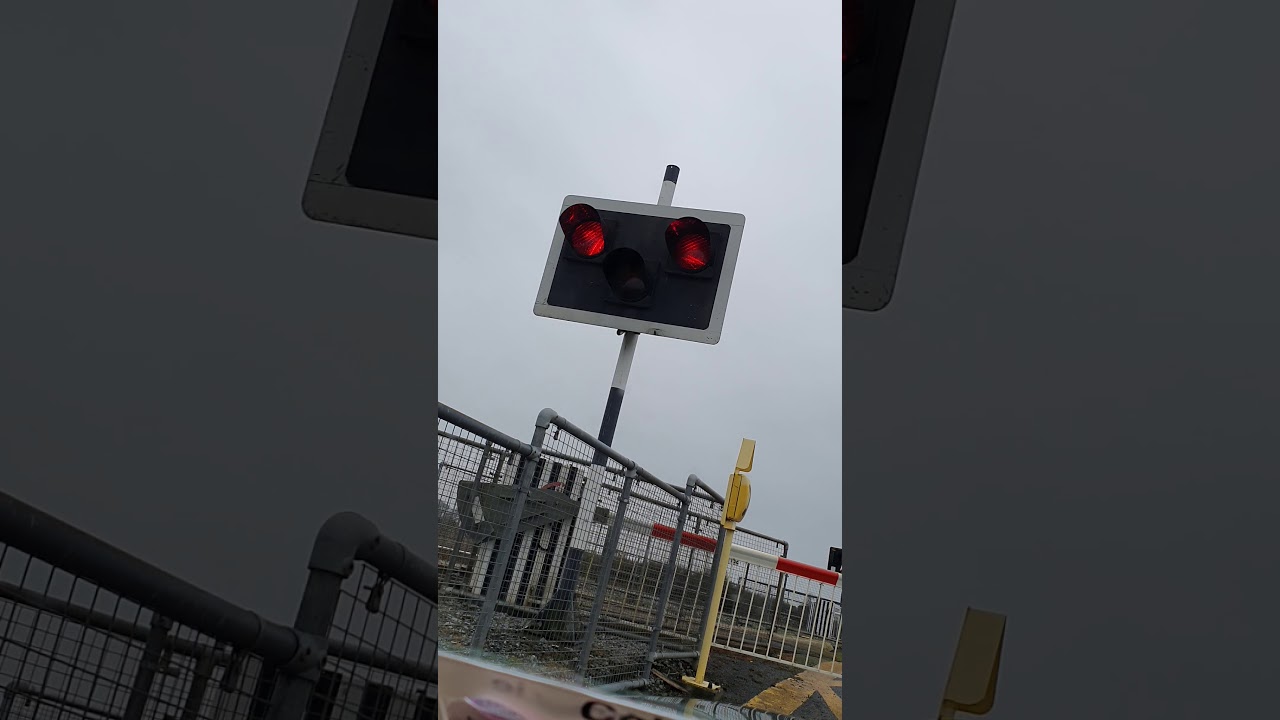 Frenchfort Level Crossing Co.Galway