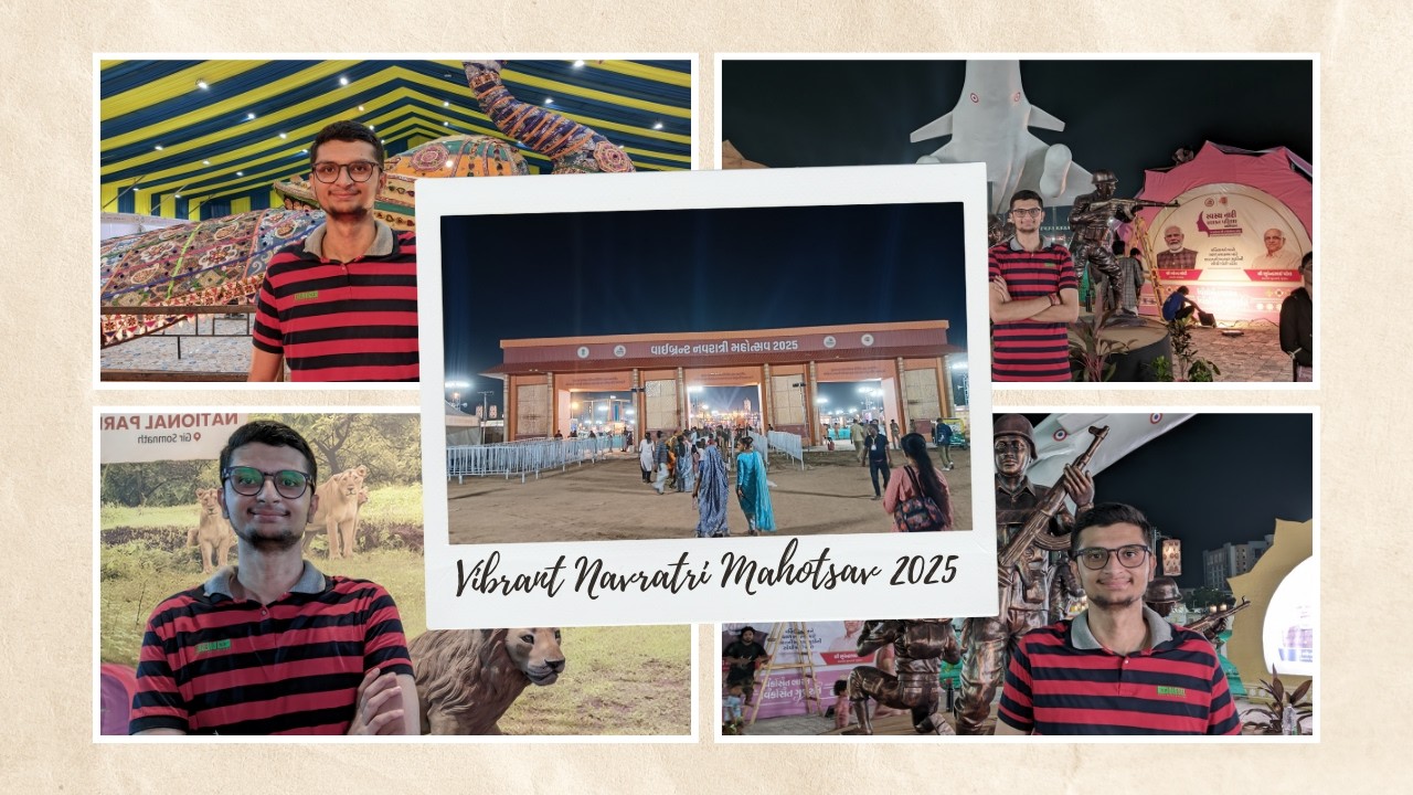 Vibrant Navratri Mahotsav 2025 at GMDC Ground Ahmedabad | Ahmedabad Navratri, GMDC Ground